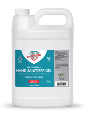 My-shield Hand Sanitizer Gel (1 gallon)