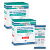 Pharmacare Pre + Post Operative Skin Preparation Cloths w/Zetrisil- 48 packs ( 2 boxes)