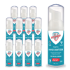 My-shield Hand Sanitizer Foam - 1.7 fl. oz (12 Pack)